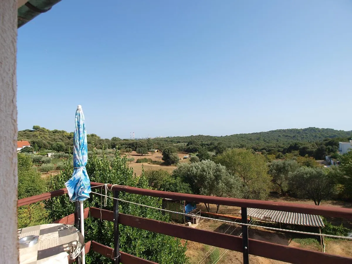 Apartments Slavica 382 普拉 克罗地亚